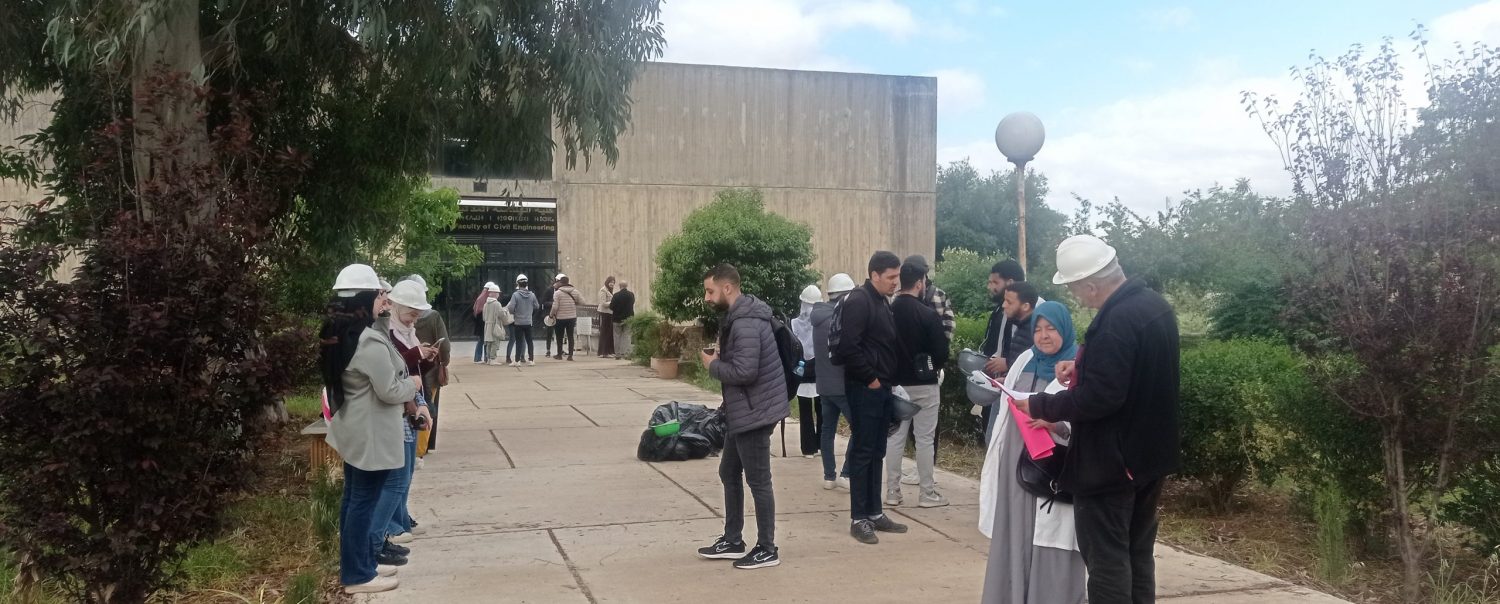 Faculté de Génie Civil